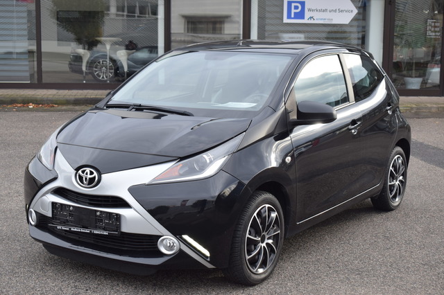 Toyota AYGO (Bild 1)