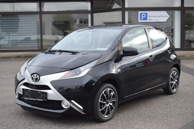 Toyota AYGO (Bild 5)