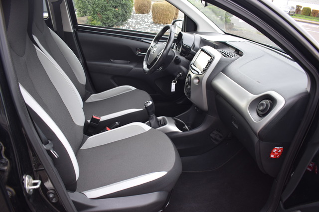 Toyota AYGO (Bild 8)