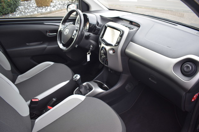 Toyota AYGO (Bild 7)