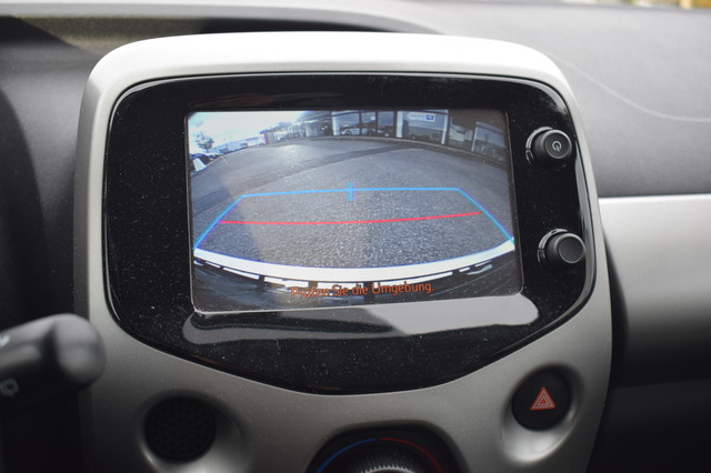 Toyota AYGO (Bild 10)