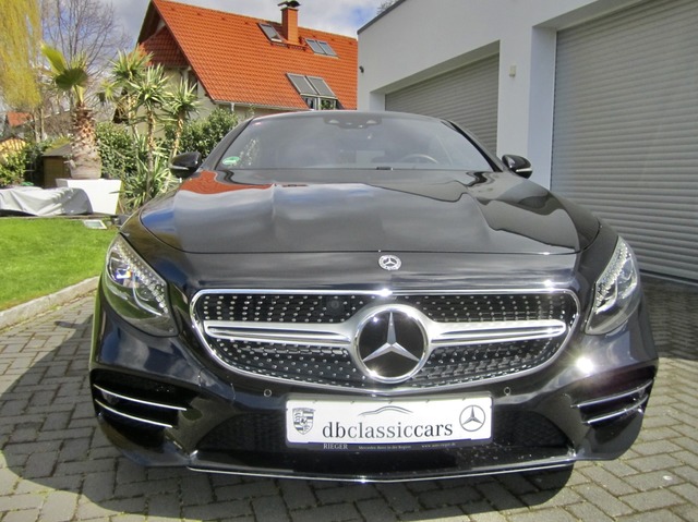Mercedes-Benz S 450 4Matic Coupe AMG SOLD VERKAUFT! (Bild 2)