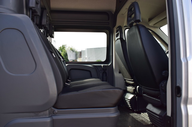 Peugeot Boxer (Bild 16)