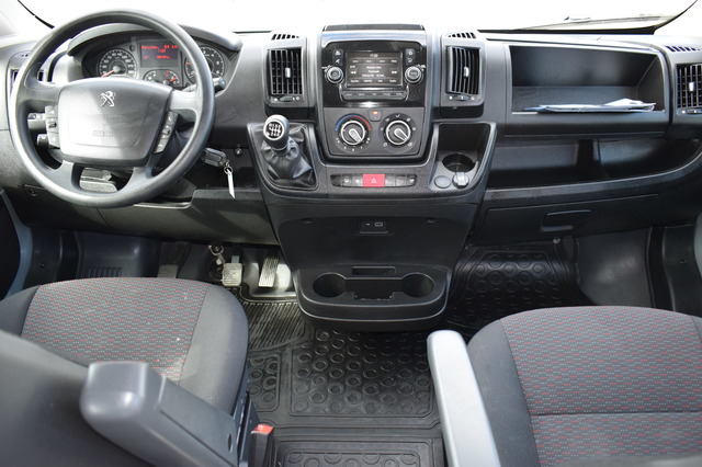 Peugeot Boxer (Bild 12)