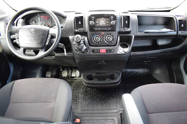 Peugeot Boxer (Bild 13)