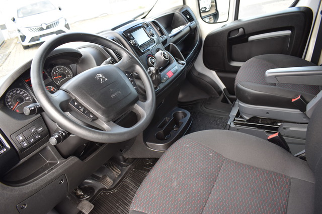 Peugeot Boxer (Bild 17)