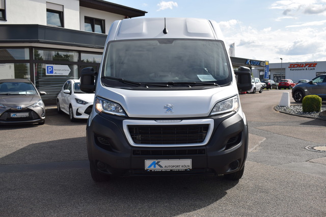 Peugeot Boxer (Bild 7)