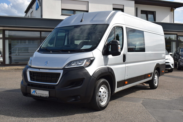 Peugeot Boxer (Bild 2)