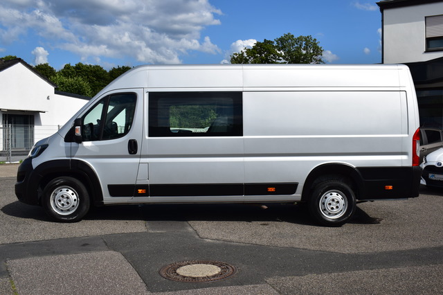 Peugeot Boxer (Bild 3)