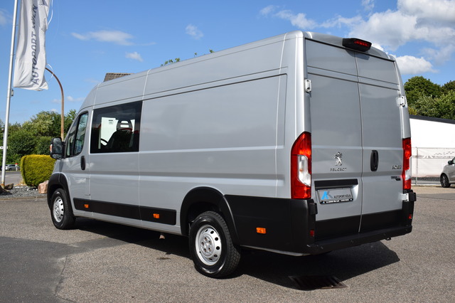 Peugeot Boxer (Bild 5)