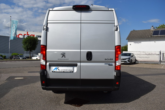 Peugeot Boxer (Bild 8)