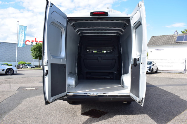Peugeot Boxer (Bild 19)