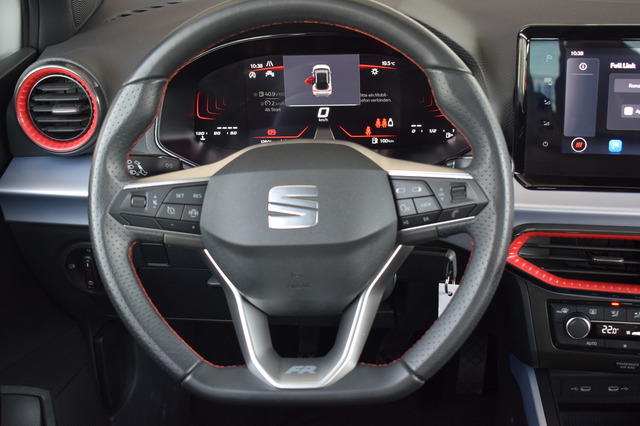 Seat Arona (Bild 11)