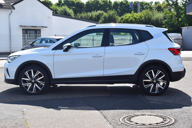Seat Arona (Bild 4)