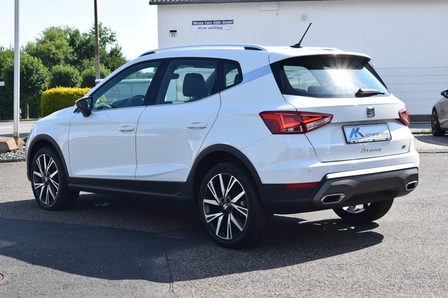 Seat Arona (Bild 6)