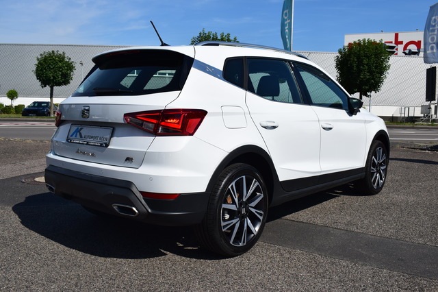 Seat Arona (Bild 7)