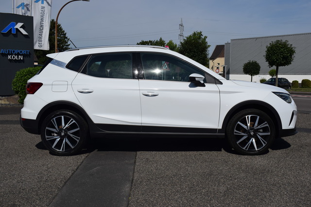 Seat Arona (Bild 5)