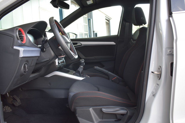 Seat Arona (Bild 13)