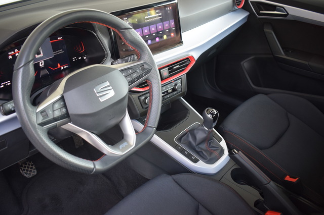 Seat Arona (Bild 10)