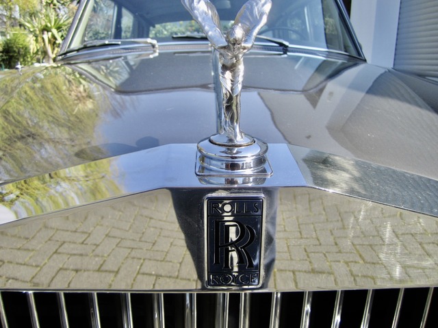 Rolls-Royce Silver Shadow Serie I LHD SOLD VERKAUFT! (Bild 9)