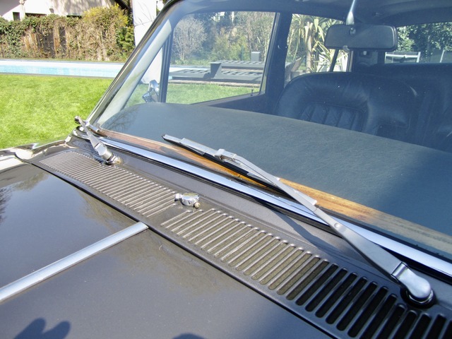 Rolls-Royce Silver Shadow Serie I LHD SOLD VERKAUFT! (Bild 12)