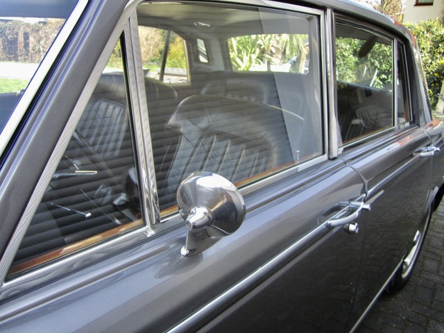 Rolls-Royce Silver Shadow Serie I LHD SOLD VERKAUFT! (Bild 13)