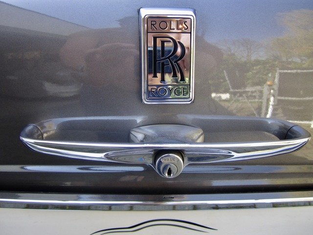 Rolls-Royce Silver Shadow Serie I LHD SOLD VERKAUFT! (Bild 14)