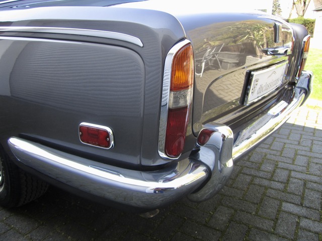 Rolls-Royce Silver Shadow Serie I LHD SOLD VERKAUFT! (Bild 15)
