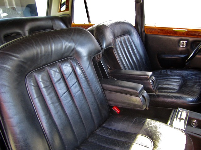 Rolls-Royce Silver Shadow Serie I LHD SOLD VERKAUFT! (Bild 21)