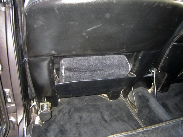 Rolls-Royce Silver Shadow Serie I LHD SOLD VERKAUFT! (Bild 25)