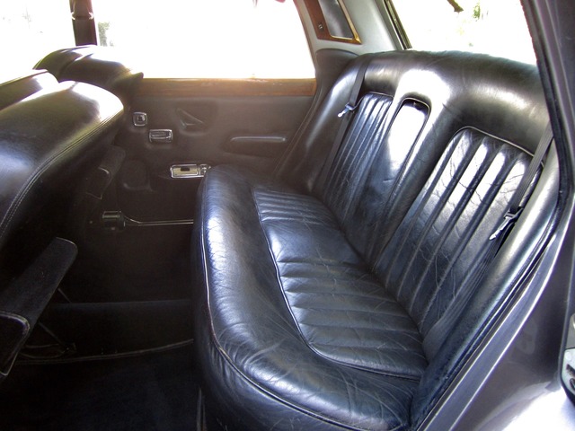 Rolls-Royce Silver Shadow Serie I LHD SOLD VERKAUFT! (Bild 22)