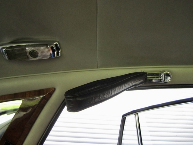 Rolls-Royce Silver Shadow Serie I LHD SOLD VERKAUFT! (Bild 27)