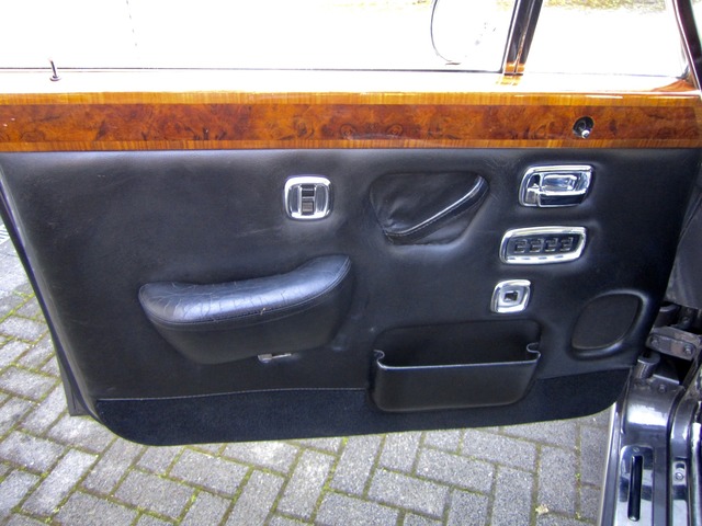 Rolls-Royce Silver Shadow Serie I LHD SOLD VERKAUFT! (Bild 23)
