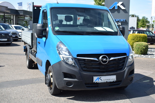 Opel Movano (Bild 1)