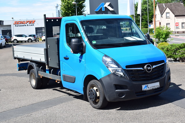 Opel Movano (Bild 19)
