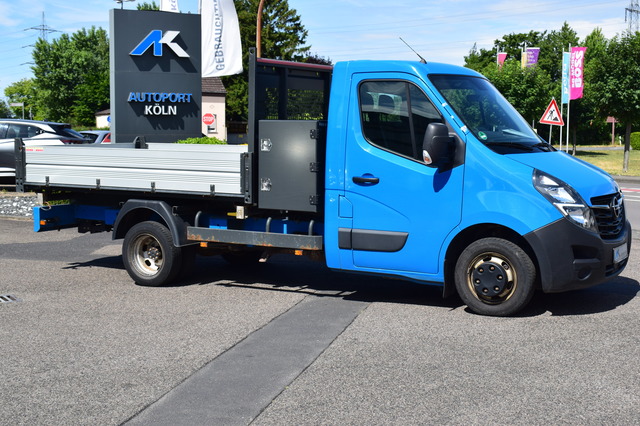 Opel Movano (Bild 22)