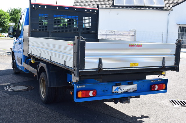 Opel Movano (Bild 8)