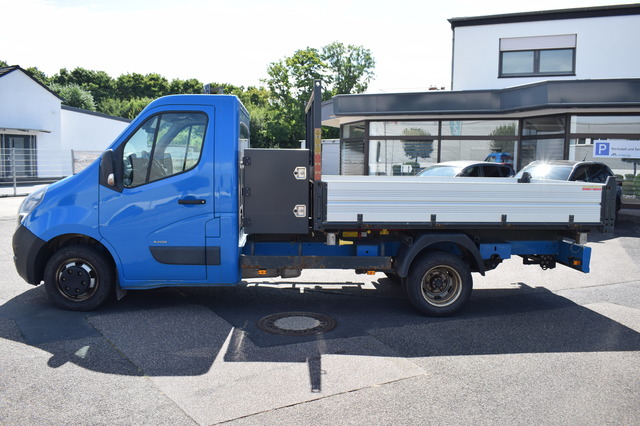 Opel Movano (Bild 7)