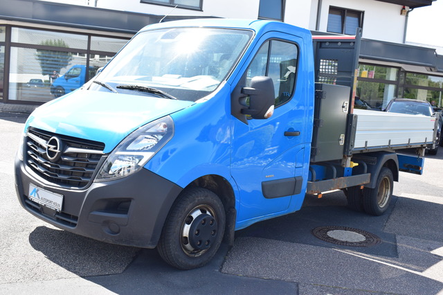 Opel Movano (Bild 2)