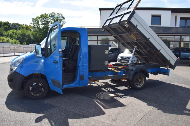Opel Movano (Bild 4)