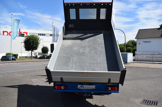 Opel Movano (Bild 5)