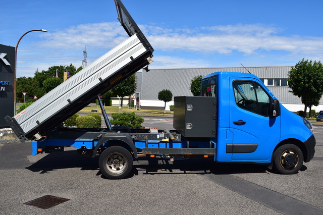 Opel Movano (Bild 27)