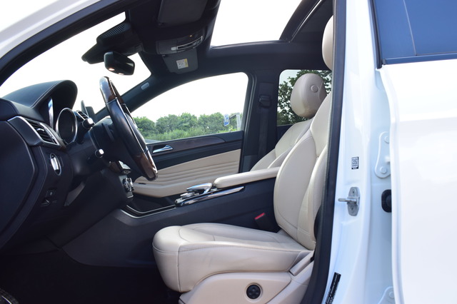 Mercedes-Benz GLE 43 AMG (Bild 8)