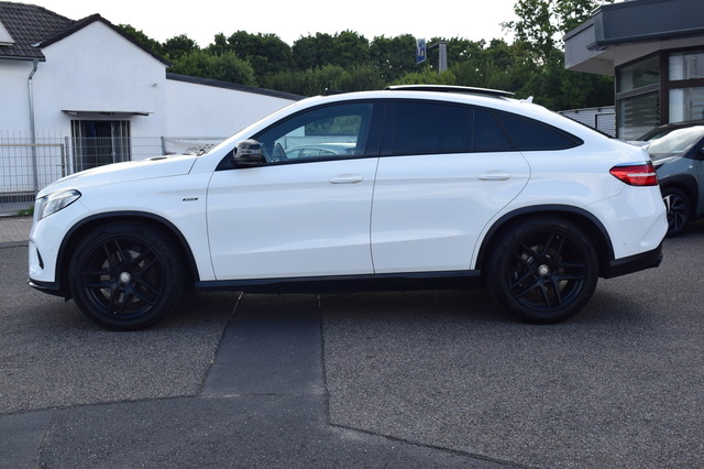 Mercedes-Benz GLE 43 AMG (Bild 5)