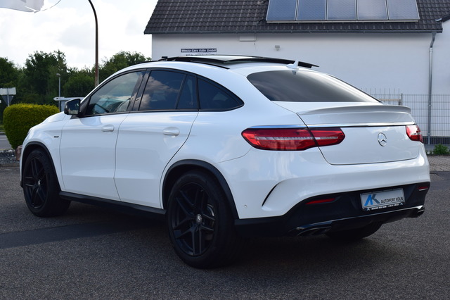 Mercedes-Benz GLE 43 AMG (Bild 17)