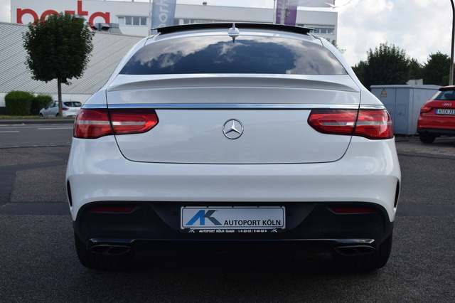 Mercedes-Benz GLE 43 AMG (Bild 19)
