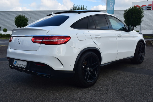 Mercedes-Benz GLE 43 AMG (Bild 18)