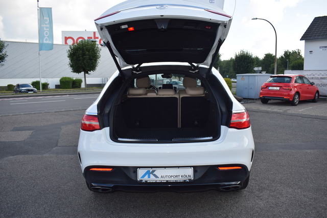Mercedes-Benz GLE 43 AMG (Bild 20)