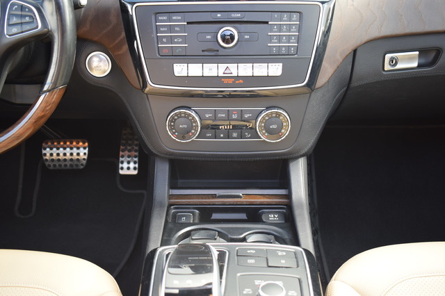 Mercedes-Benz GLE 43 AMG (Bild 12)