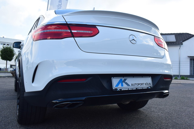 Mercedes-Benz GLE 43 AMG (Bild 23)